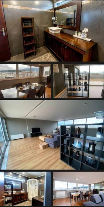 Luxury Loft By Boy Apartment Patras Exterior photo