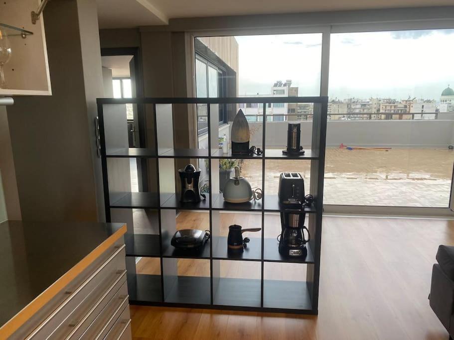 Luxury Loft By Boy Apartment Patras Exterior photo
