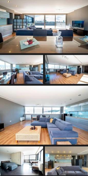 Luxury Loft By Boy Apartment Patras Exterior photo